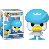 Pokemon - Quaxly Pop! Vinyl Figure