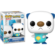Pokemon - Oshawott Pop! Vinyl Figure