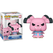 Pokemon - Snubbull Pop! Vinyl Figure
