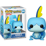 Pokemon - Sobble Pop! Vinyl Figure