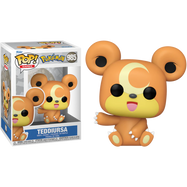 Pokemon - Teddiursa Pop! Vinyl Figure
