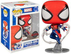 Spider-Man - Marvel Spider-Girl Pop! Vinyl Figure