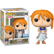 One Piece - Nami (Alabasta Arc) Pop! Vinyl Figure