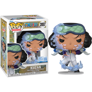 One Piece - Kuzan Pop! Vinyl Figure