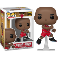 NBA Basketball - Michael Jordan (Chicago Bulls) Pop! Vinyl Figure