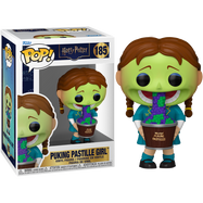 Harry Potter & the Half-Blood Prince - Puking Pastille Girl Pop! Vinyl Figure