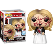Bride of Chucky - Tiffany (Battle Damaged) Pop! Vinyl Figure