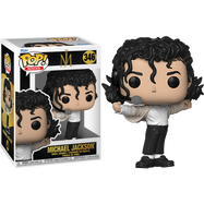 Michael Jackson - Michael Jackson (Super Bowl) Pop! Vinyl Figure