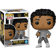 Michael Jackson - Michael Jackson (Rock With You) Glitter Pop! Vinyl Figure