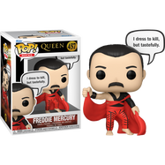 Queen - Freddie Mercury (I Dress to Kill) Pop! Vinyl Figure