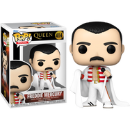 Queen - Freddie Mercury with Cape Pop! Vinyl Figure