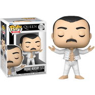Queen - Freddy Mercury from I Was Born to Love You Pop! Vinyl Figure