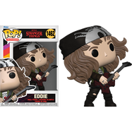 Stranger Things 4 - Eddie with Guitar (Finale) Pop! Vinyl Figure
