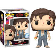Stranger Things - Steve (Season 4) Pop! Vinyl Figure