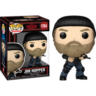 Stranger Things - Jim Hopper (Season 5) Pop! Vinyl Figure
