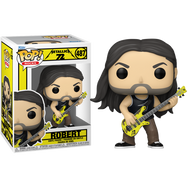 Metallica - Robert (72 Seasons) Pop! Vinyl Figure