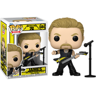 Metallica - James (72 Seasons) Pop! Vinyl Figure