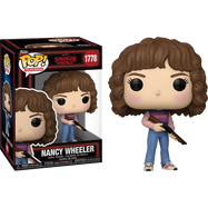 Stranger Things - Nancy Wheeler (Season 5) Pop! Vinyl Figure