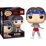 Stranger Things - Eleven with Bandana (Season 5) Pop! Vinyl Figure