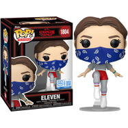 Stranger Things - Eleven (Season 5) Pop! Vinyl Figure