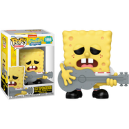 SpongeBob SquarePants - Ripped Pants SpongeBob 25th Anniversary Pop! Vinyl Figure