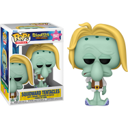 The SpongeBob Movie: Search for SquarePants (2025) - Squidward Tentacles (Pirate) Pop! Vinyl Figure
