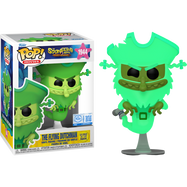 The SpongeBob Movie: Search for SquarePants (2025) - The Flying Dutchman Glow-in-the-Dark Pop! Vinyl Figure