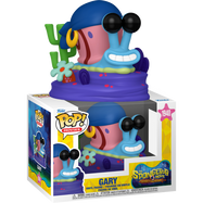The SpongeBob Movie: Search for SquarePants (2025) - Gary (Pirate) Pop! Vinyl Figure