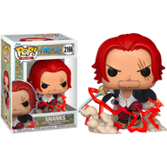 One Piece - Shanks Pop! Plus Vinyl Figure