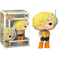 One Piece - Sanji (Egghead Arc) Pop! Vinyl Figure