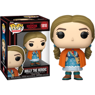Stranger Things - Holly the Heroic (Season 5) Pop! Vinyl Figure
