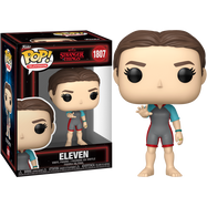 Stranger Things - Eleven in Wetsuit (Season 5) Pop! Vinyl Figure