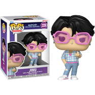 K-Pop Demon Hunters - Jinu Pop! Vinyl Figure