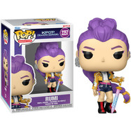 K-Pop Demon Hunters - Rumi Pop! Vinyl Figure