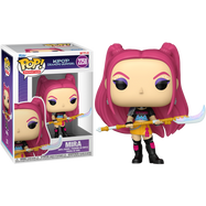 K-Pop Demon Hunters - Mira Pop! Vinyl Figure
