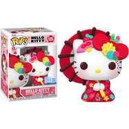 Hello Kitty & Friends - Hello Kitty (Kimono) Pop! Vinyl Figure
