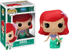 The Little Mermaid - Ariel - Pop! Disney Vinyl Figure