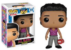 Saved by the Bell - A.C. Slater - POP! Vinyl Figure
