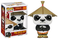 Kung Fu Panda Tigress Pop Movies Vinyl Figure