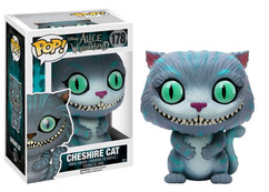 Cheshire Cat - Alice in Wonderland - Pop! Movies Vinyl Figure