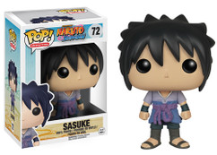 Sasuke - Naruto - Pop Animation Vinyl Figure