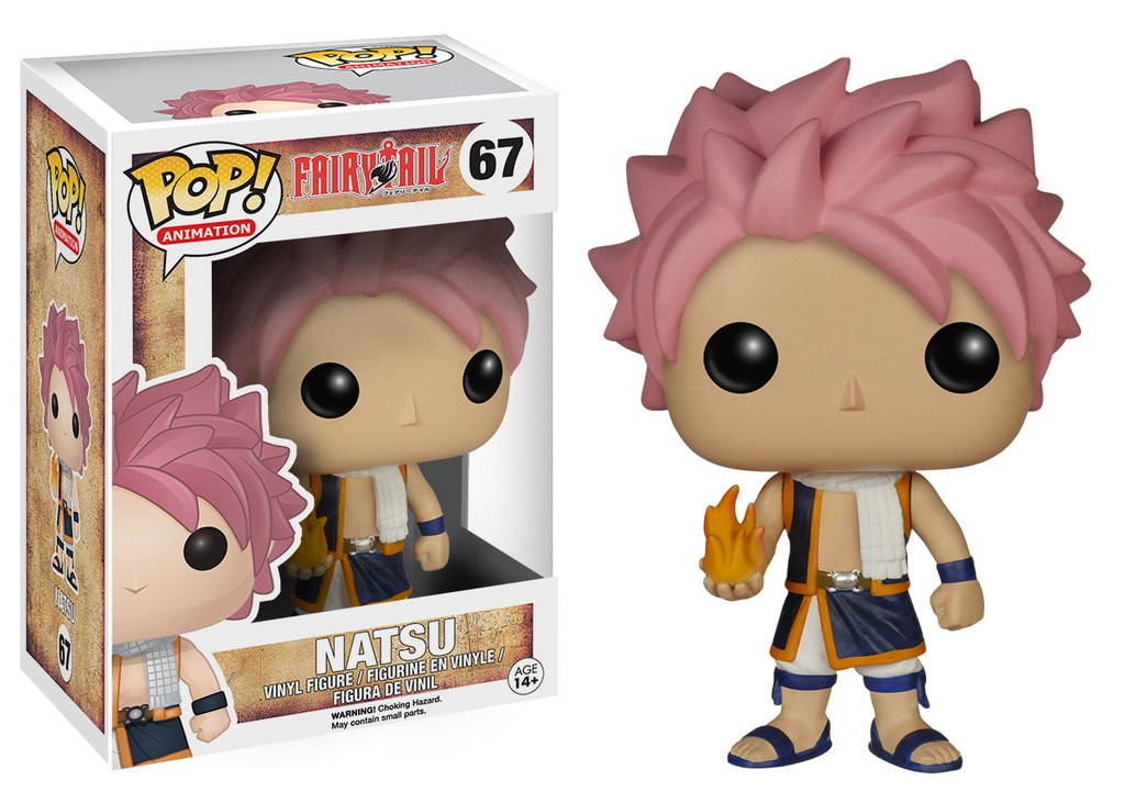 erza scarlet funko pop