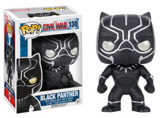 Captain America 3 Civil War - Black Panther POP! Marvel Vinyl Figure