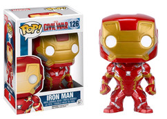 Captain America 3 Civil War - Iron Man POP! Marvel Vinyl Figure
