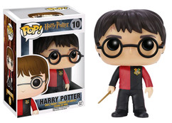Harry Potter - Harry Triwizard Cup - Pop! Movie Vinyl Figure