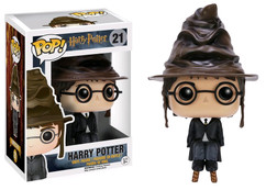Harry Potter - Harry Potter Sorting Hat US Exclusive - Pop! Movie Vinyl Figure