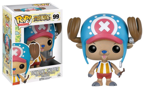 luffy pop vinyl