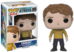 Star Trek Beyond - Chekov - Pop! Vinyl Figure