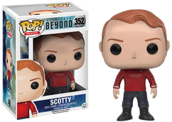 Star Trek Beyond - Scotty - Pop! Vinyl Figure