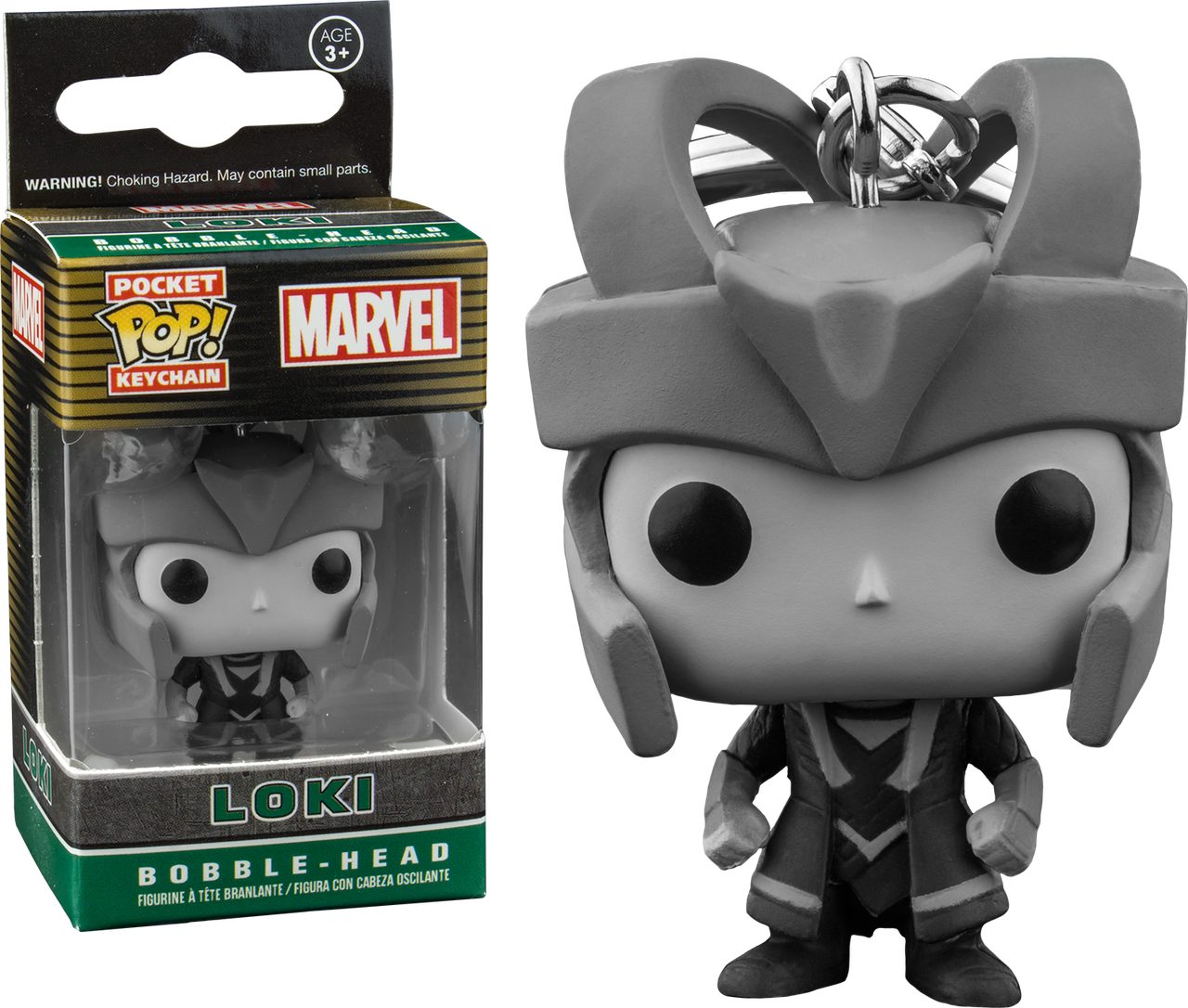 thor funko pop keychain